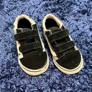 Vans Old School V Toddler 7c
